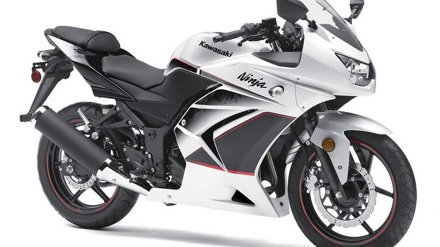 Kawasaki Ninja 250R - motorcycle specifications