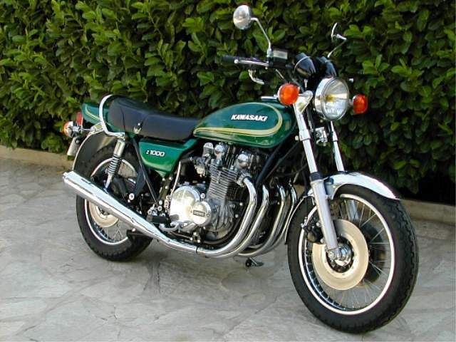 Kawasaki Z1000 (1978)