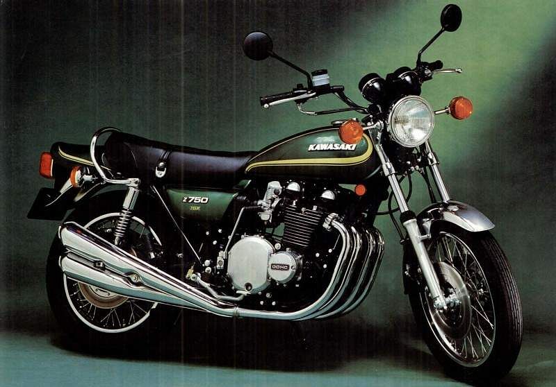 Kawasaki Z2 750RS (1978)
