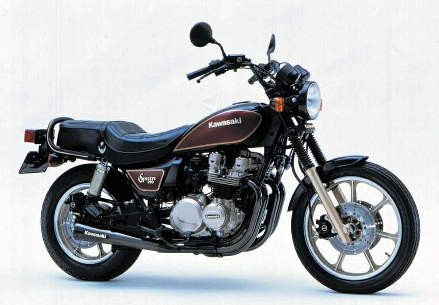 Kawasaki Z 750N Spectre (1982)