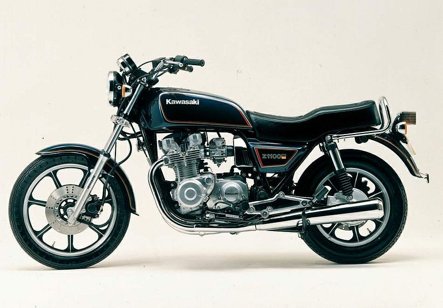 Kawasaki Z1100 A1 (1981)