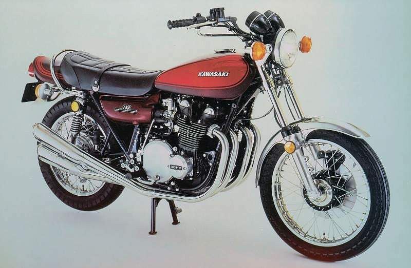 Kawasaki Z2 750RS (1973)