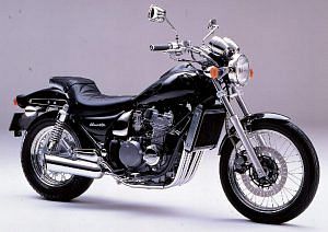 sidde Frugtbar Surrey Kawasaki ZL600 Eliminator (1992-95) - motorcycle specifications