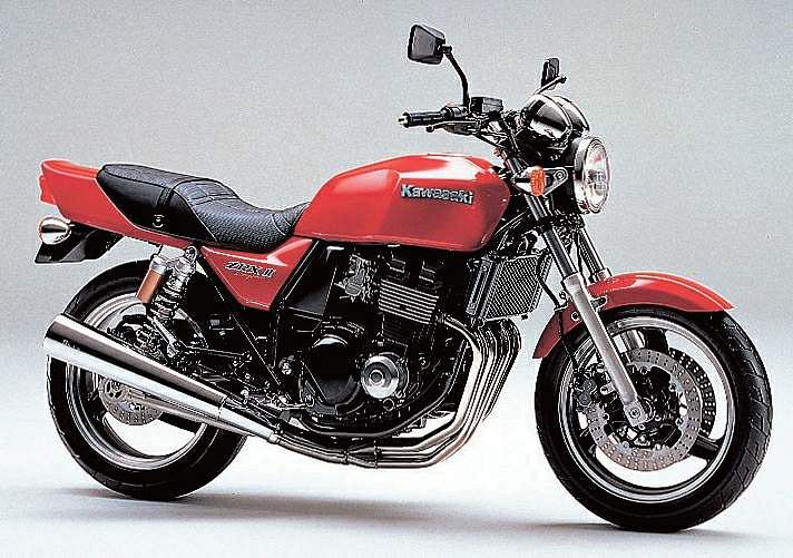 Kawasaki ZR (1996-98)