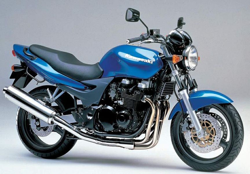 Kawasaki ZR7 (1999-00)