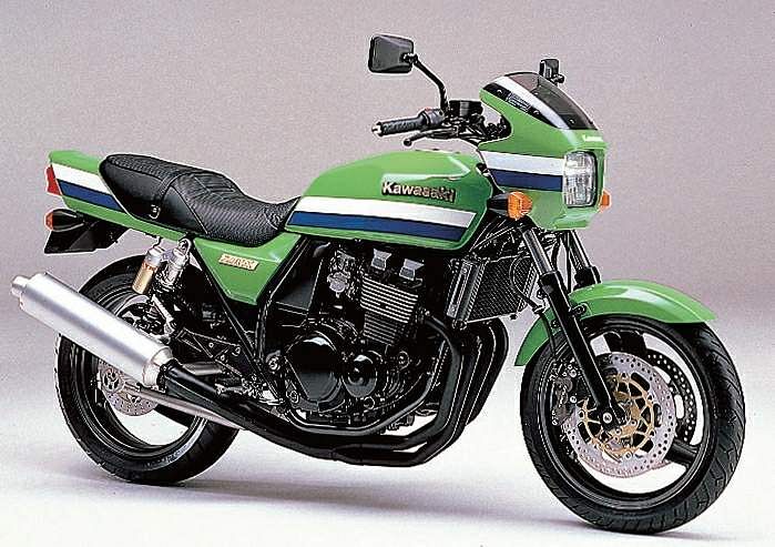 Kawasaki ZR (1999-01)