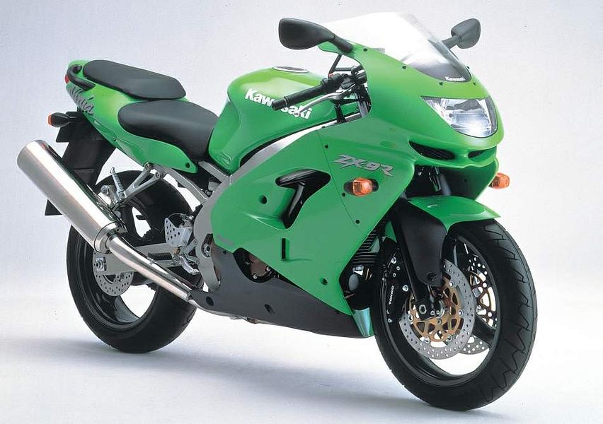 Kawasaki (1998) - motorcycle specifications