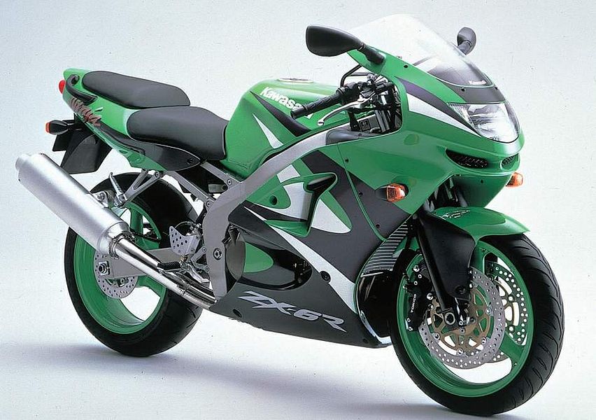 Kawasaki ZX (2000)