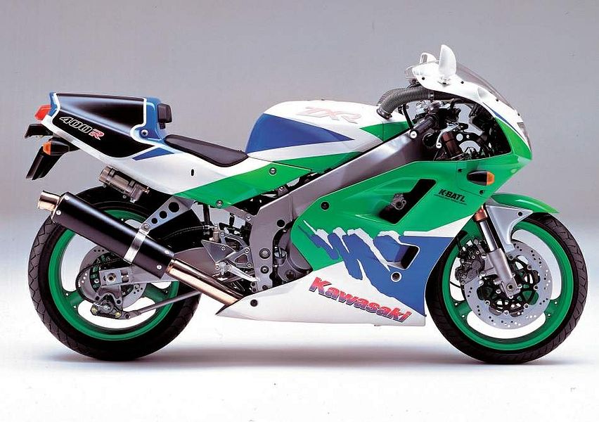ZXR 400 (1993-94) - motorcycle specifications