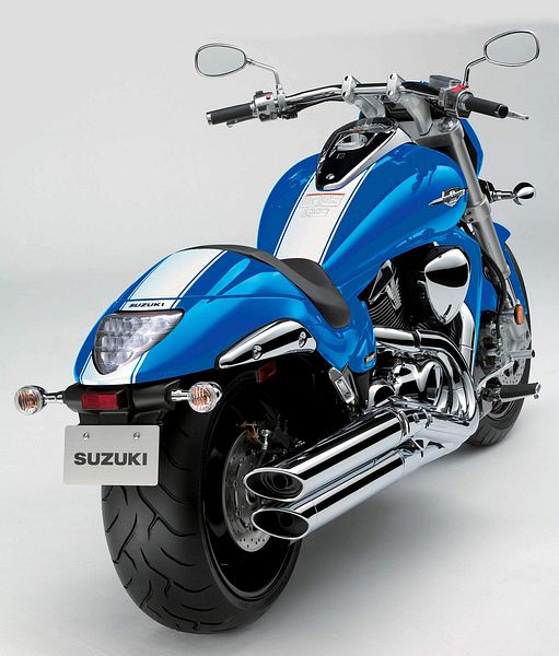 Suzuki Boulevard M109R Limited Edition (2012)