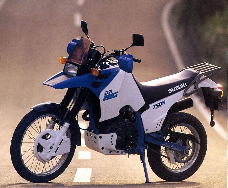 Suzuki DR 750 S Big (1988)