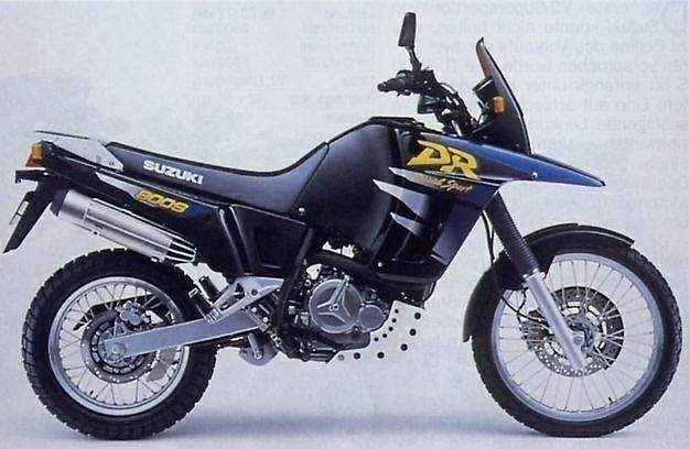 Suzuki DR 800S Big (1996)