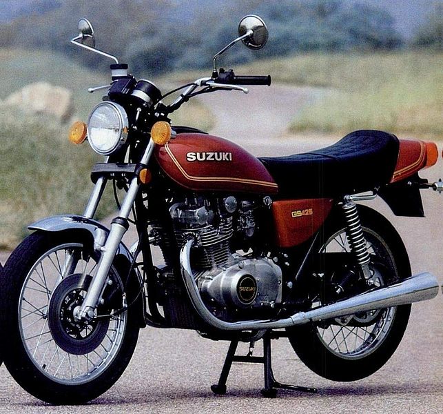 Suzuki GS425 (1978)