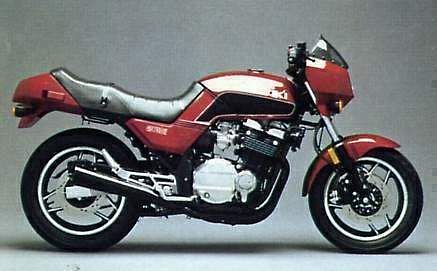 Suzuki GSX 750E II (1983-84)