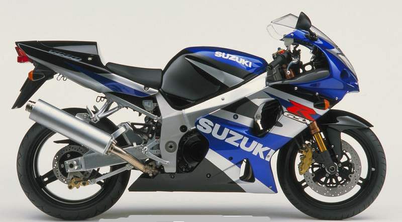Suzuki GSX-R 1000 (2002)
