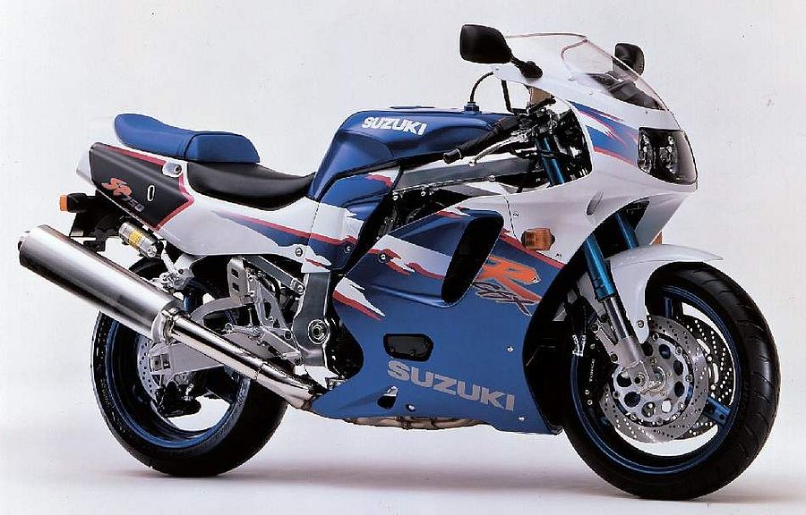 Suzuki GSX-R 750SP (1994)