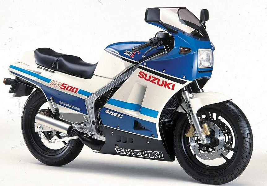 Suzuki RG 500 Gamma (1985)