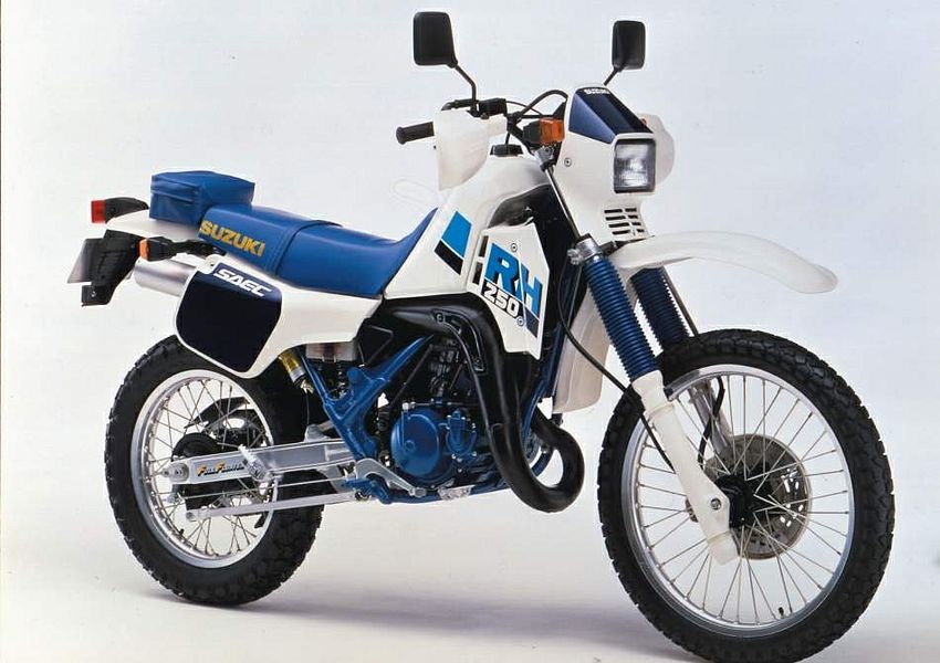Suzuki RH 250X (1987)