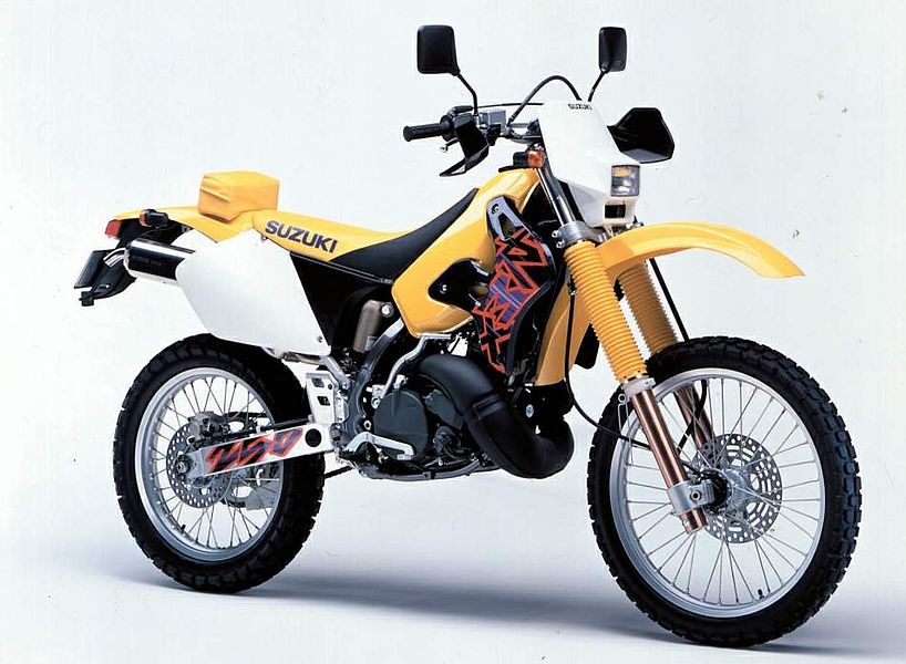 Suzuki RMX 250S (1993-95)