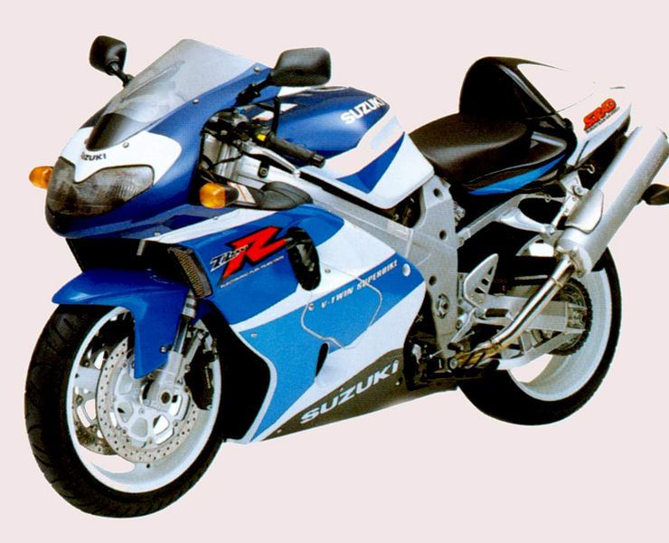 Suzuki TL1000R (1998-99)