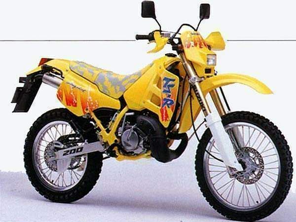 Suzuki TS200R (1989-92)