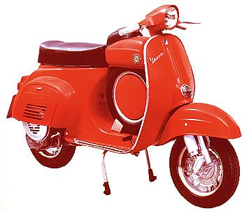 Vespa 50 Super Sprint (1965-73)