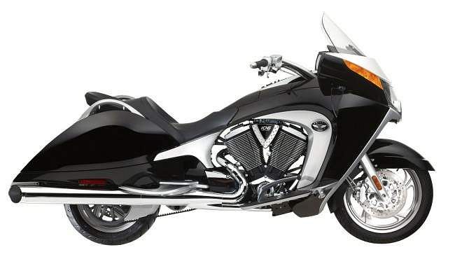 2008 victory vision