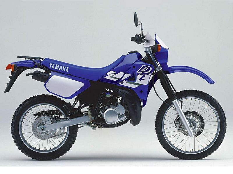 Yamaha DT125R (1992-93)