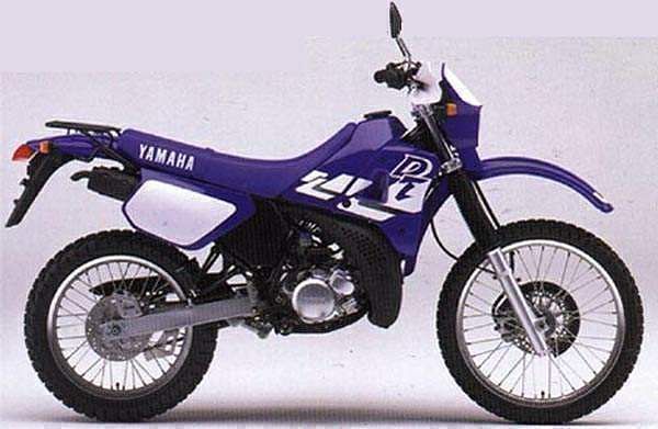 Yamaha DT 125R (1999)