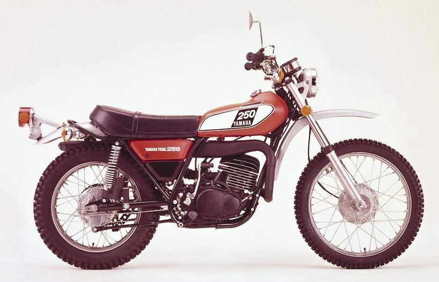 Yamaah DT250 (1974-75)