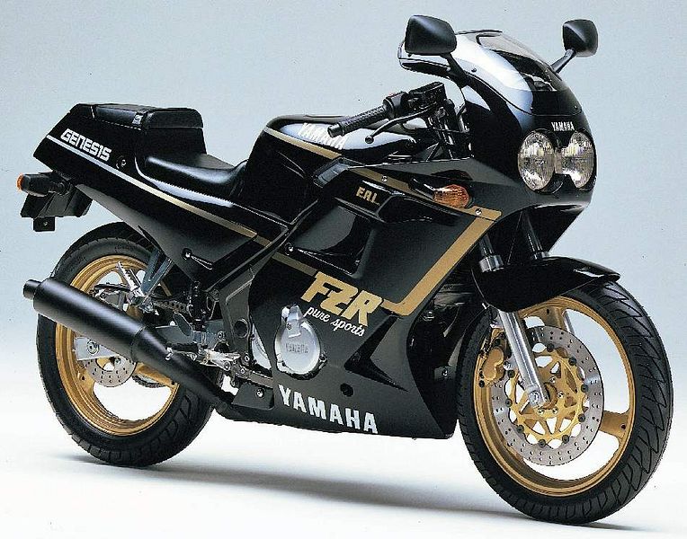 Yamaha FZR250 (1986-87)