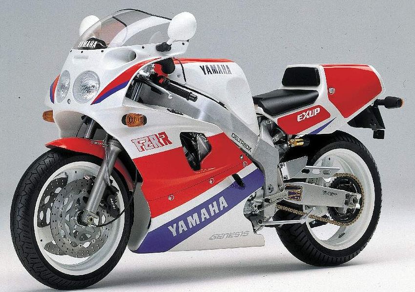 Yamaha FZR750 OWO1 (1989)