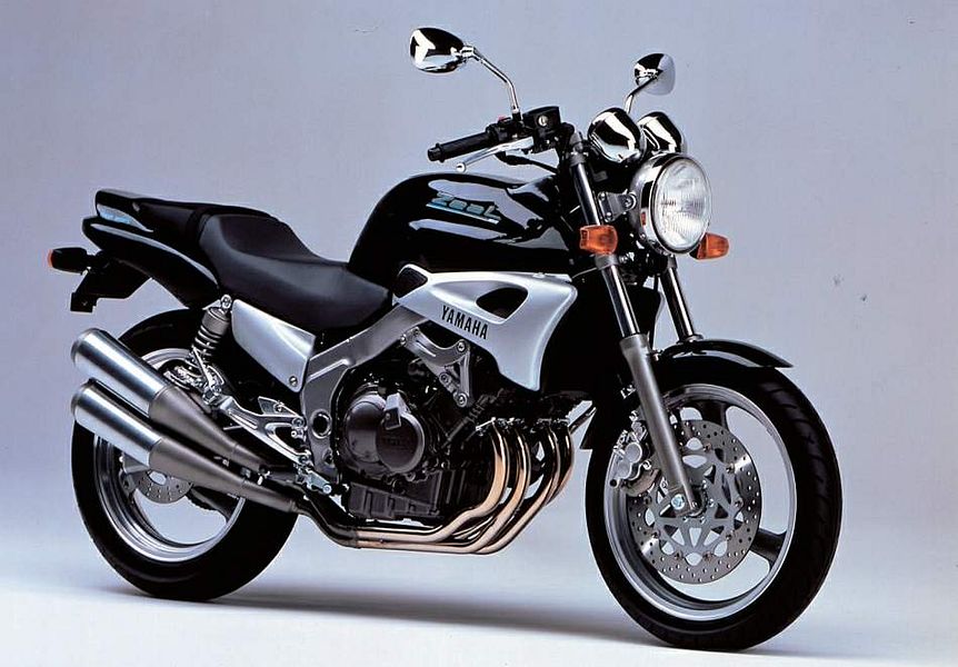 Yamaha FZ250 (1991-99)