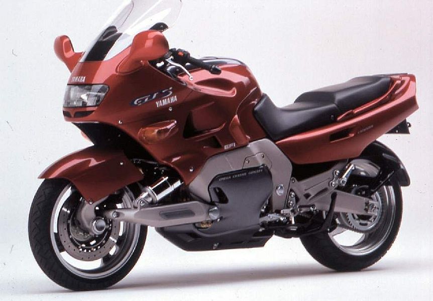 Yamaha GTS1000 A (1995-96)