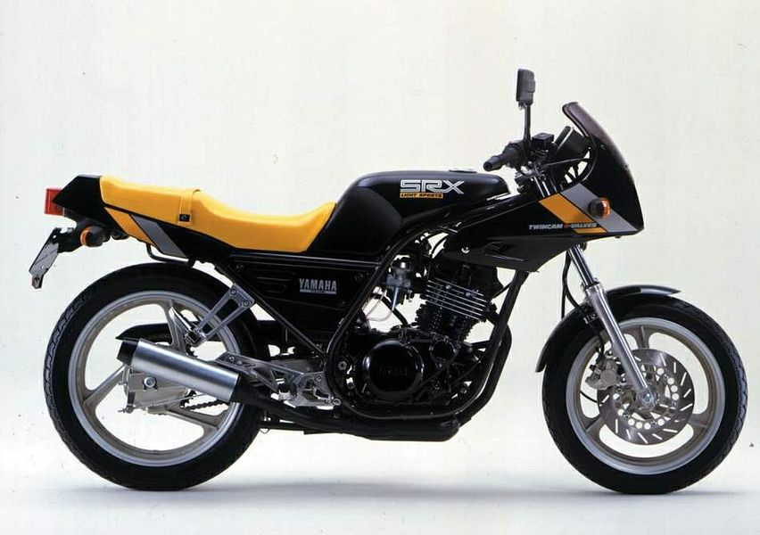 Yamaha SRX250 (1984-86)