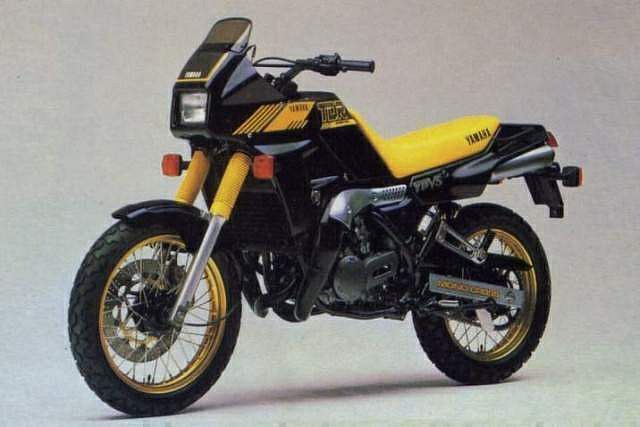 Yamaha TDR250 (1989)