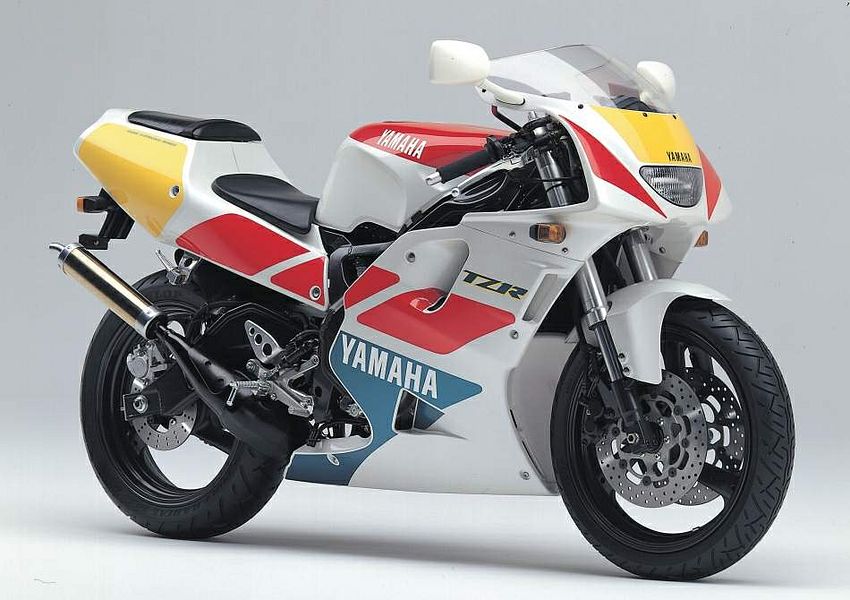 Yamaha TZR250RS (1992)