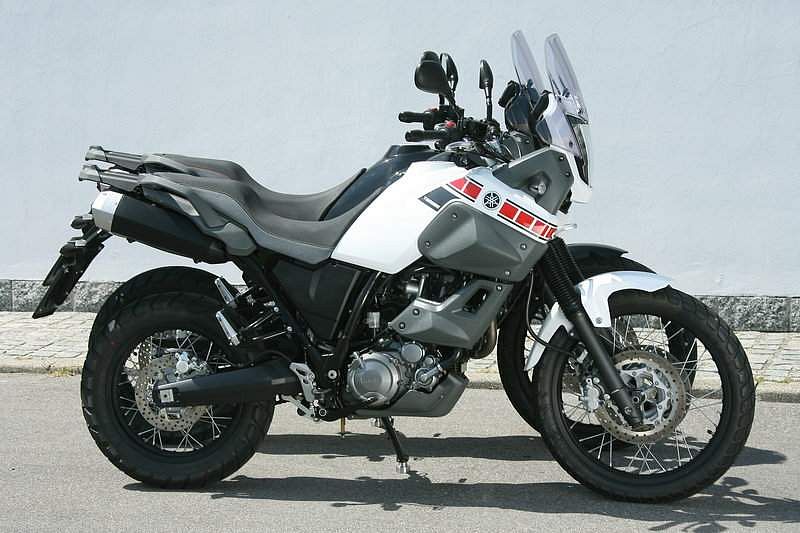 Yamaha XT 660 Tenere (2009-10)