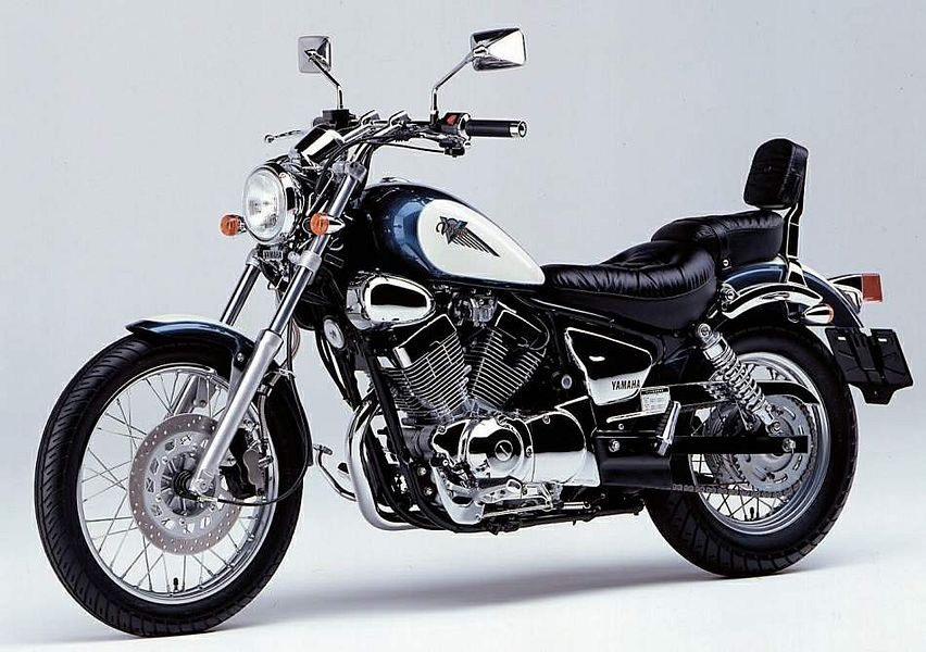Yamaha XV250S Virago (1997-99)