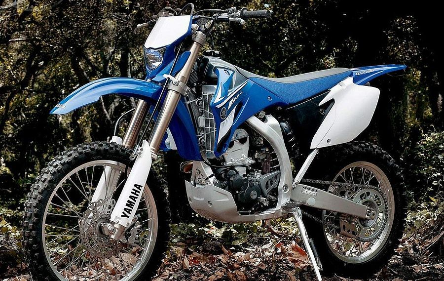 Survival Of The Fittest The Yamaha Yz250 2 Stroke Story Dirt Bike