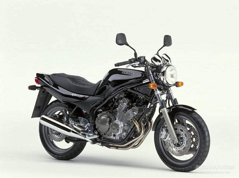 Yamaha XJ600N (1998-00)