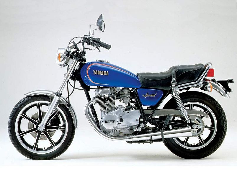 Yamaha Xs400 1979 Motorcyclespecifications Com