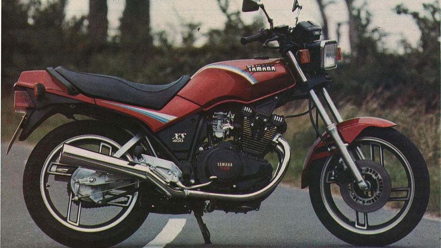 Yamaha Xs 400r 1982 Motorcyclespecifications Com