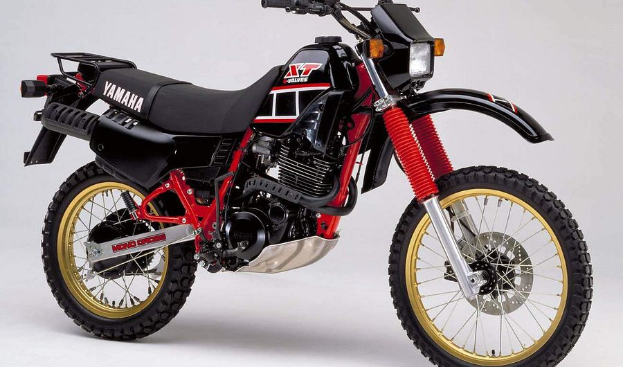 Yamaha Xt600 1985 Motorcyclespecifications Com
