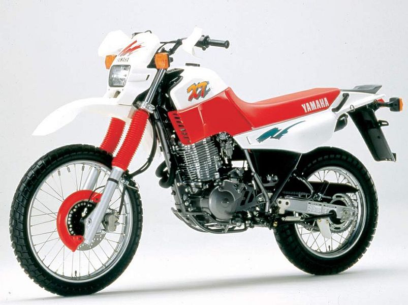 Yamaha Xt600e 1990 92 Motorcyclespecifications Com