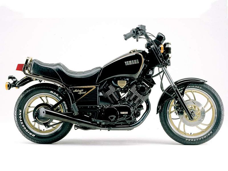 Yamaha XV1000 (1984-85)