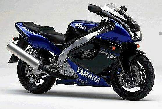 Yamaha YZF 1000R Thunder ace (2000)