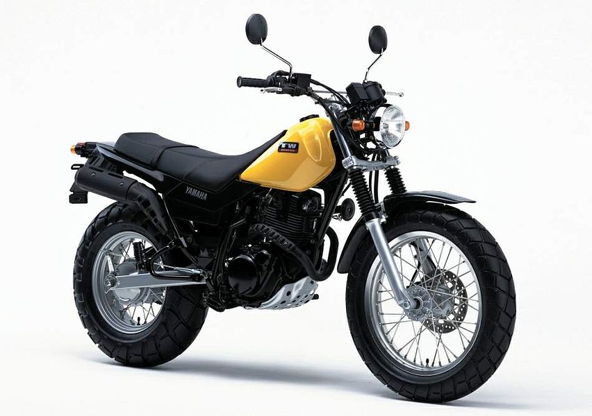 Yamaha TW 200 (2002-04)