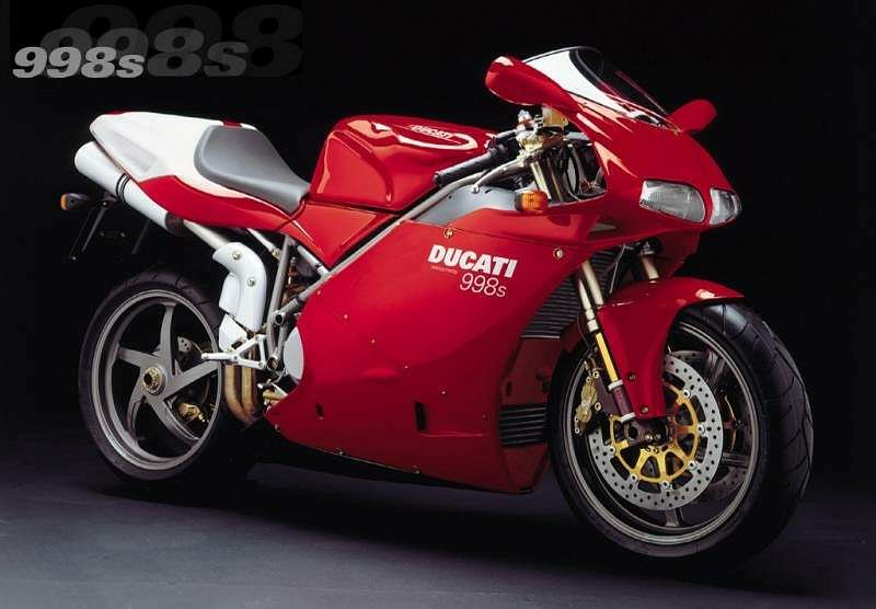 Ducati 998 S (2002)