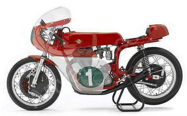 Ducati 350 SC (1965-66)